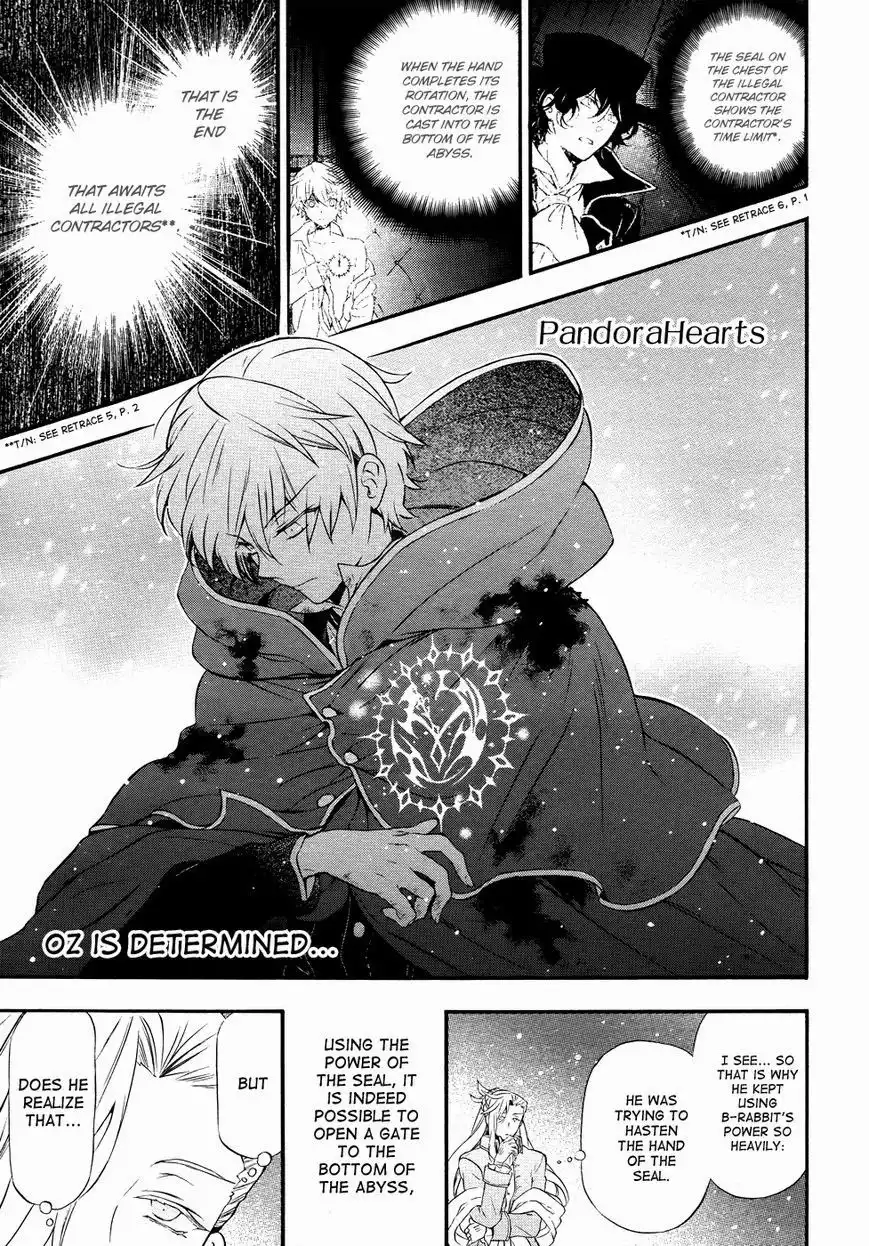 Pandora Hearts Chapter 102 2